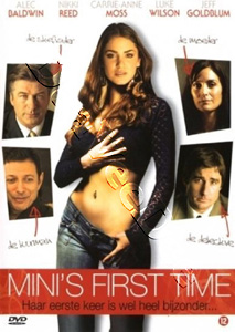Mini's First Time (DVD)